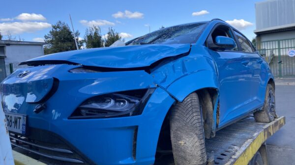HYUNDAI KONA – 07/11 à 16H10 – Image 3