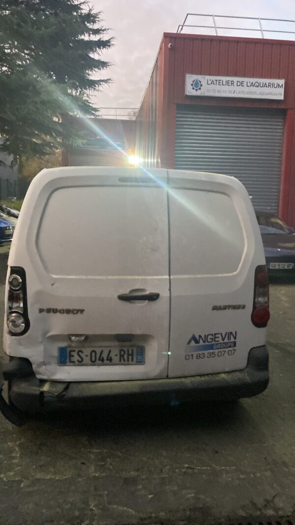 PEUGEOT PARTNER – 27/12 à 15H50 – Image 2