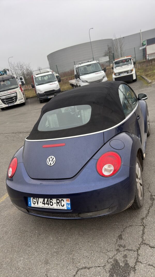VOLKSWAGEN NEW BEETLE CABRIOLET – 25/02 à 16H20 – Image 5