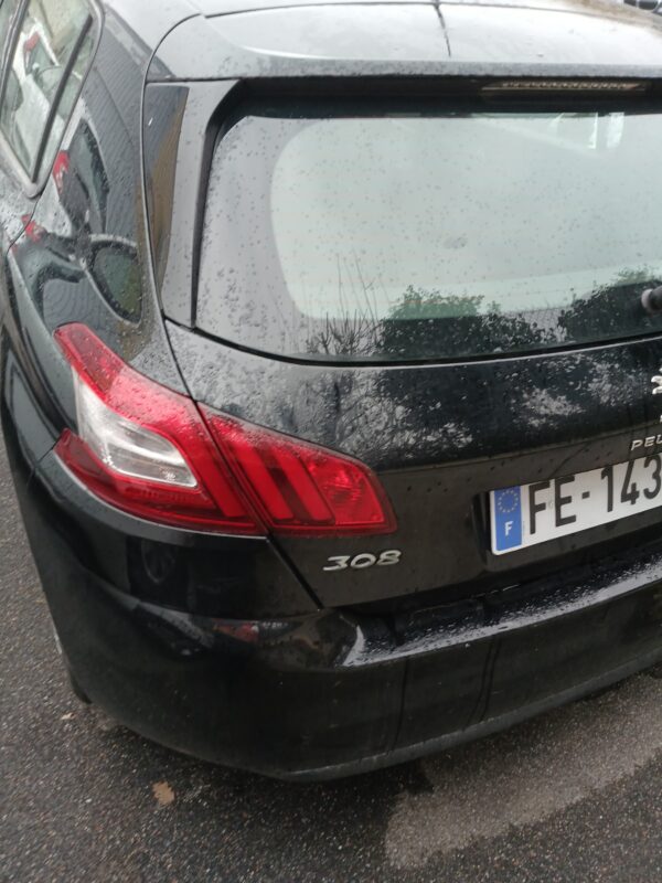 PEUGEOT 308 – 31/03 à 15H30 – Image 2