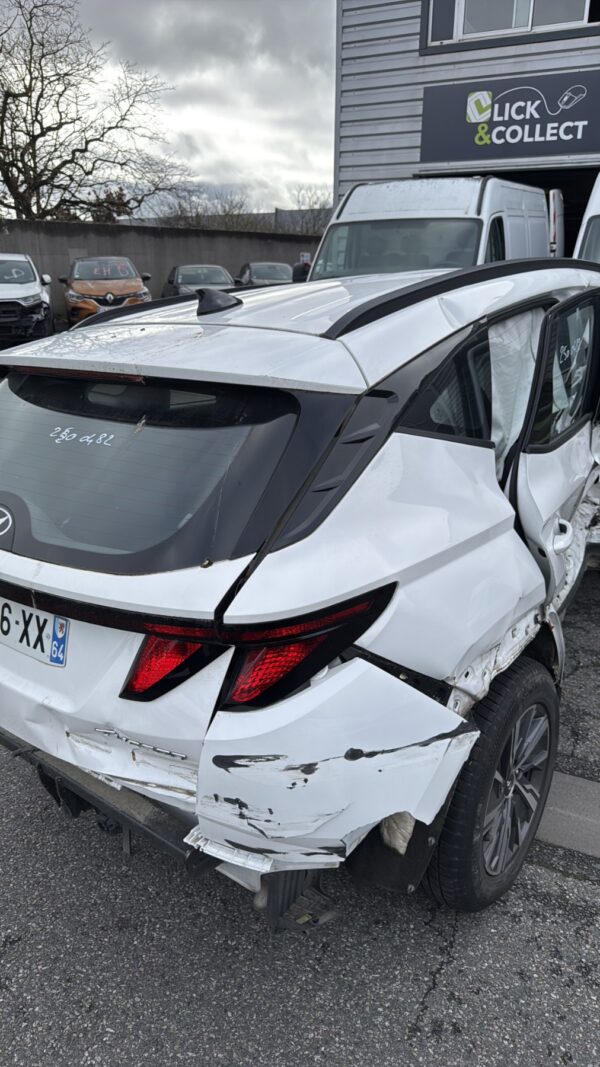 HYUNDAI TUCSON – 13/03 à 16H20 – Image 2