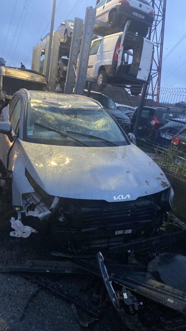 KIA SPORTAGE – 13/03 à 15H20 – Image 3