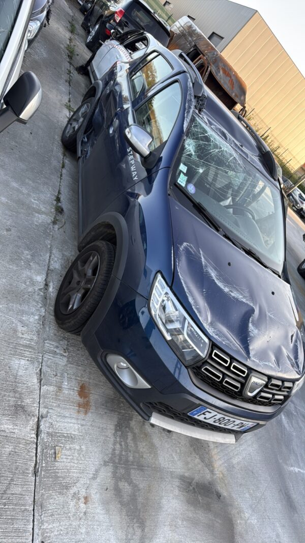DACIA SANDERO – 15H50 – Image 6