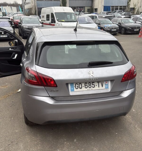 PEUGEOT 308 – 16H00