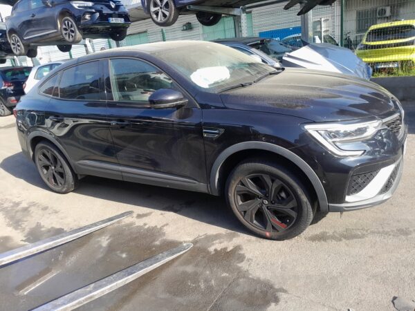 RENAULT ARKANA – 14/04 à 16H20 – Image 7