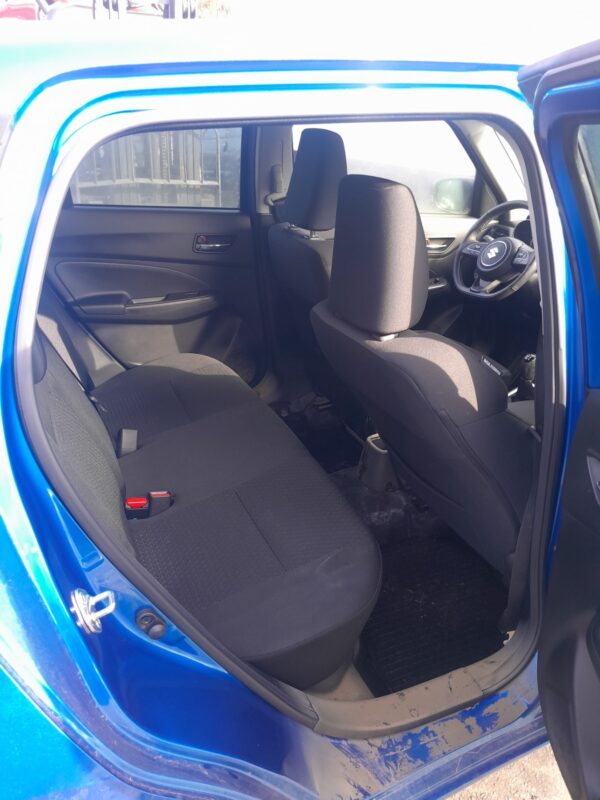 SUZUKI SWIFT – 15/04 à 16H10 – Image 6