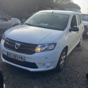 DACIA SANDERO - 25/05 à 15H30