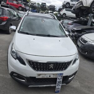 PEUGEOT 2008 - 08/09 à 15H50