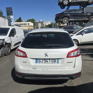 PEUGEOT 508 - 26/08 à 15H30