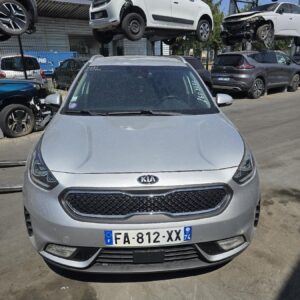 KIA NIRO - 24/08 à 15H50