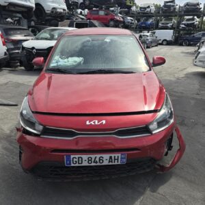 KIA RIO - 26/08 à 16H00