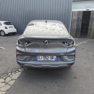 RENAULT ARKANA - 24/08 à 16H10