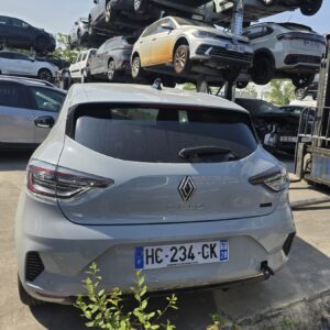RENAULT CLIO E-TECH - 08/09 à 16H10